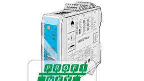 Das kompakte Hutschienenmodul (DIN Rail) verfügt standardmäßig über serielle Schnittstellen sowie einen zusätzlichen Standard-Ethernet-Port und eine optionale CAN-Schnittstelle.