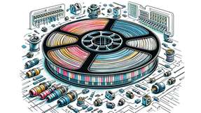 Im Zuge der Miniaturisierung elektronischer Baugruppen hat sich die Oberflächenmontage bei der Bauteilbestückung mit hoher Komponentendichte bewährt