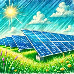 Die aus neuen Materialkombinationen hergestellten organischen Solarzellen erreichten gleichzeitig hohe Füllfaktoren und eine hohe Gesamtleistung. 
