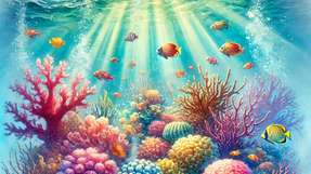 Schutz des Great Barrier Reefs durch modernste Technik