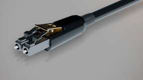 Der Metal-LC-Steckverbinder ist in Verbindung mit Mil-Tac Kabel von 3,5 mm bis 5 mm verfügbar.