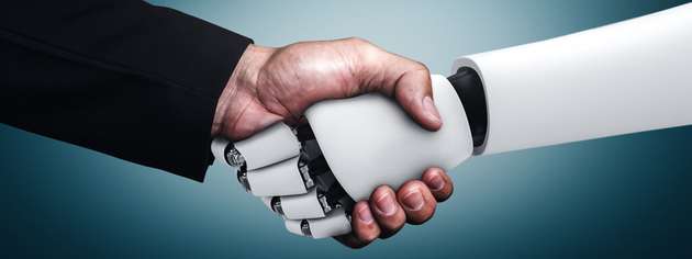 70 Prozent der internationalen Befragten fühlen sich wohl dabei, mit Robotern in ihrer Branche zusammenzuarbeiten, doch das Vertrauen hängt stark von der Aufgabe ab.