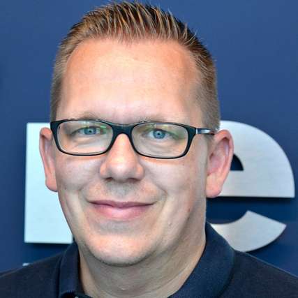 Thomas Kruse, Produktmanager bei Reichelt Elektronik.