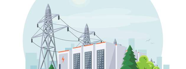 Erneuerbare Energien lassen sich mit der Speicherplattform intelligent steuern 