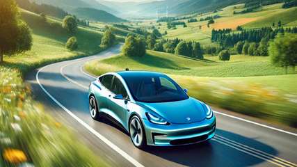 Für die Elektrifizierung des Verkehrs ist die nachhaltige Produktion von Lithium-Ionen-Batterien (LIB) essenziell.