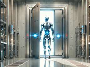 Durch die Einführung von KI-Robotern in der Fertigung, insbesondere bei größeren Stückzahlen, oder die KI-gesteuerte Erstellung und Korrektur von Produktionszeichnungen und Stücklisten könnte eine Produktionssteigerung im deutlich zweistelligen Bereich erzielt werden. 