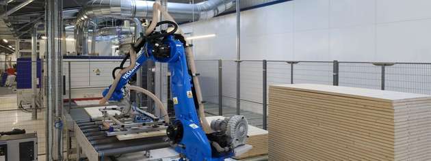 Die tiefe Integration von Robotern in die bereits bestehenden Entwicklungsumgebungen für SPS und HMI, der geringe Programmieraufwand und die einfache virtuelle Inbetriebnahme sind die Vorteile der Schnittstelle.