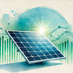 Aktuell läuft ein Langzeitversuch: Die unterschiedlichsten Solarzellen werden über Jahre Wind und Wetter ausgesetzt, um den Effekt der Umwelteinflüsse unter Realbedingungen zu testen.