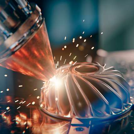 Additive Fertigung verändert die industrielle Produktion grundlegend, erfordert hierbei aber neue Ansätze für Qualifizierung und Zulassung.