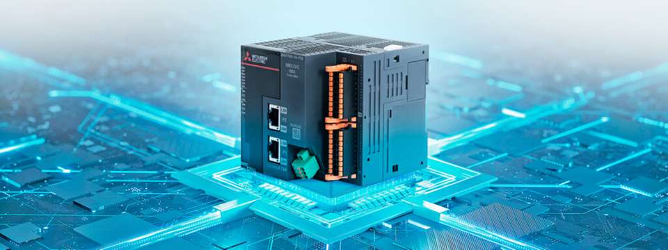 MX-Controller, die nächste Steuerungsgeneration für moderne Fertigungsprozesse
