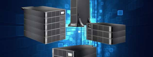 Das USV-Portfolio von Panduit 