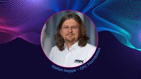 Stefan Hoppe, President & CEO von OPC Foundation war Speaker auf der INDUSTRY.forward EXPO.