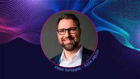 Peter Schippel, Business Development Manager KRITIS bei Assa Abloy Sicherheitstechnik war Speaker auf der INDUSTRY.forward EXPO.