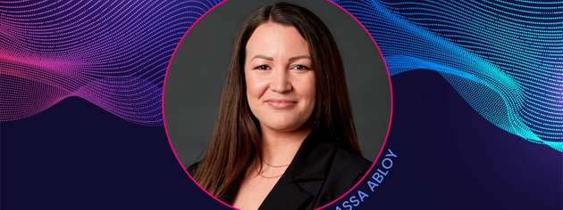 Miriem Ajouri, Business Development Managerin Industry bei Assa Abloy Sicherheitstechnik, ist Speakerin auf der INDUSTRY.forward EXPO.