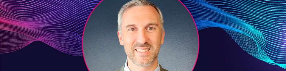 Andrea Alboni, Geschäftsführer EMEA bei Vention, ist Speaker auf der INDUSTRY.forward EXPO.