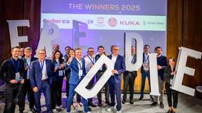 Das sind die KI-Champions der Industrie 2025!