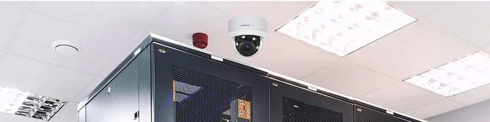 Kentix bietet digitale und IoT-Zugangs- und -Überwachungslösungen für Rechenzentren an.