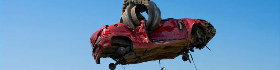 Das Mengenpotenzial für das Recycling von Kunststoffabfall aus dem Automobilbereich ist erheblich.