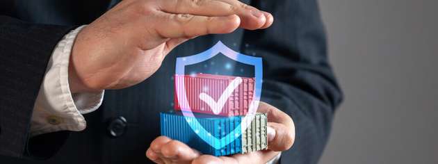 KI sichert Lieferketten und Produkt-Compliance.