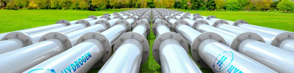 Der Aufbau einer Wasserstoffinfrastruktur ist ein zentraler Baustein der Energiewende in Deutschland.