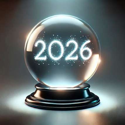 Prognosen für die deutsche Industrie: Diese Trends prägen 2026.