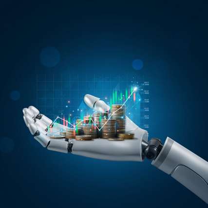 Jedes vierte Unternehmen plant, in den kommenden fünf Jahren teilweise deutlich mehr als 20 Prozent seiner Gesamtinvestitionen in industrielle KI-Anwendungen fließen zu lassen.