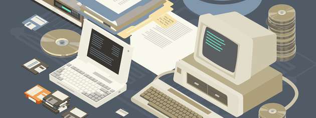 Neue Technologien bringen einige Potenziale für deutsche Unternehmen mit – viele sind allerdings noch in Altsystemen verhaftet.