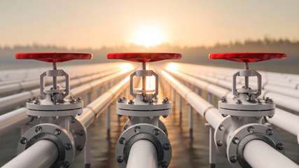 Für Betreiber von Leitungen eröffnet die Membran-Technologie die Chance, Biomethan, Erdgas oder Wasserstoff schnell, sauber und mit niedrigem Energieaufwand zu trocknen. 