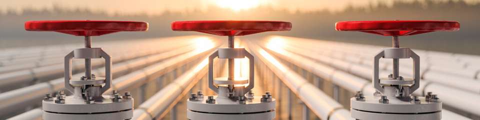 Für Betreiber von Leitungen eröffnet die Membran-Technologie die Chance, Biomethan, Erdgas oder Wasserstoff schnell, sauber und mit niedrigem Energieaufwand zu trocknen. 