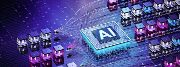 Künstliche Intelligenz wird die beruflichen Profile auch im produzierenden Sektor nachhaltig verändern, sowohl im Shopfloor als auch in den Büros. 