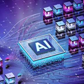 Künstliche Intelligenz wird die beruflichen Profile auch im produzierenden Sektor nachhaltig verändern, sowohl im Shopfloor als auch in den Büros. 