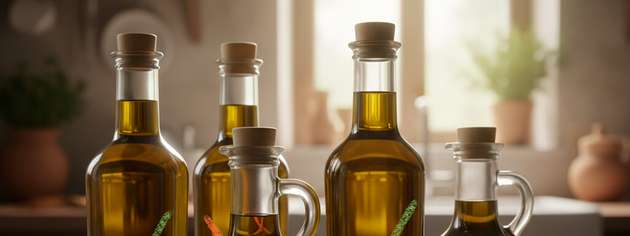 Olivenöl zählt zu den Top-10 der am häufigsten gefälschten Lebensmittel.