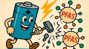 Ein Forschungsteam der University of Chicago und der Northwestern University nutzt elektrochemische Prozesse, um die stabilen Kohlenstoff‑Fluor‑Bindungen langlebiger PFAS‑Schadstoffe effizient aufzubrechen und deren vollständigen Abbau zu ermöglichen.