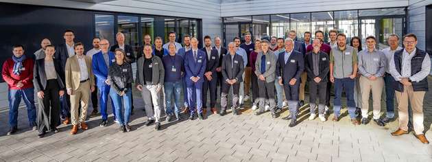 Das Vorhaben hat ein Gesamtvolumen von rund 11.5 Millionen Euro und wird vom Bundesministerium für Wirtschaft und Energie (BMWE) für eine Dauer von drei Jahren gefördert.