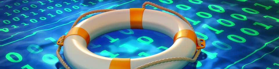 Wenn eine Maschine für die Arbeitsfähigkeit eines Betriebes zentral ist, man auf die Lieferung einer Ersatzmaschine aber beispielsweise mindestens sechs Wochen warten muss, rechnen sich die Kosten einer Datenrettung.