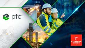 PTC auf der Hannover Messe 2026.