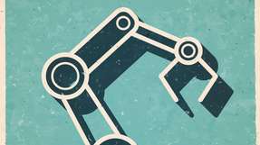 Für Maschinen ist es entscheidend, Kontaktflächen zu erkennen und die Kräfte-Verteilung zu messen, damit Objekte weder herunterfallen noch durch Druck beschädigt werden.