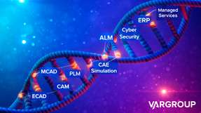 Wie Gene erst in Verbindung zu einer DNA-Helix ihre Funktion erfüllen, entfaltet auch Engineering-Systeme durch Vernetzung ihr volles Potenzial.