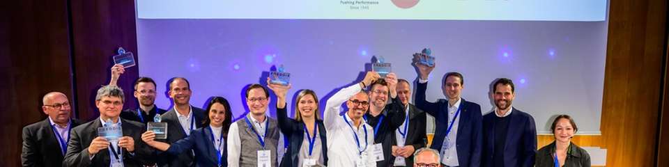 Die KI-Champions der Industrie 2025.