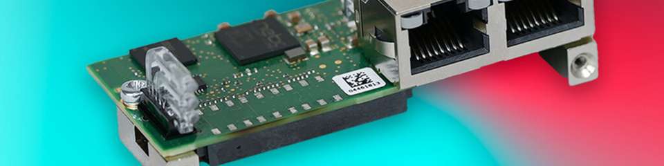 Das comX 90 wurde im Hinblick auf den Cyber Resilience Act (CRA) entwickelt.