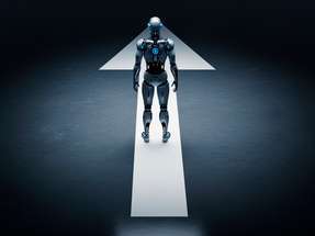 Die Studie zeigt vier Zukunftsbilder für das Jahr 2040 - vom Massenmarkt im Alltag bis zum „humanoiden Winter.“ 