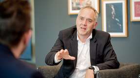 Michael Brandl, Executive Vice President bei Infios, sagt: „Ich bin davon überzeugt, dass die KI die Welt in extrem kurzer Zeit massiv verändern wird.“