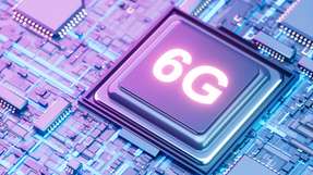In Fabriken, Städten und in der Logistik bildet 6G die technologische Grundlage für eine verbesserte und zuverlässigere Kommunikation.