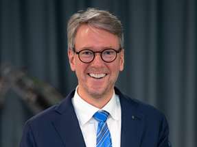 Philip Harting, Vorstandsvorsitzender und CEO der HARTING Technologiegruppe verstärkt den VDMA-Hauptvorstand.