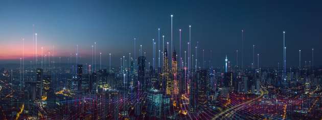 Die Deutsche Telekom und Primoco UAV demonstrieren erstmals unterbrechungsfreie Mobilfunkversorgung aus der Luft.