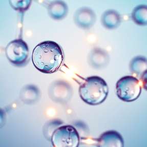 Unter den gezeigten Bedingungen lässt sich Ameisensäure in einem Konzentrationsbereich von 5 bis 99 Prozent unter milden Bedingungen mit einer annähernd hundertprozentigen Atomeffizienz zu Wasserstoff umwandeln.