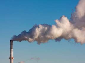 Beim Oxyfuel-Verfahren bildet sich Abgas aus Wasserdampf und Kohlendioxid welche durch Kondensation und CCS eingefangen werden können.