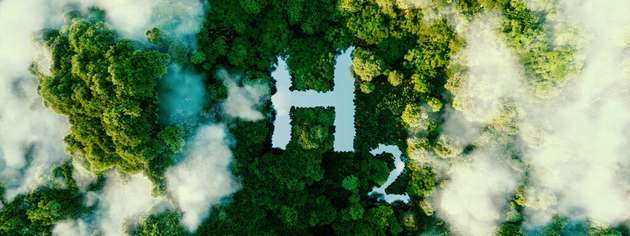 Für eine breitere Anwendung von Wasserstoff müssen die wirtschaftlichen Voraussetzungen stimmen: eine geeignete Infrastruktur, ausreichend verfügbareerneuerbare Energien und wettbewerbsfähige Kosten.