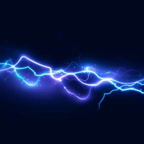 Gleichströme im Wechselstromnetz können im schlimmsten Fall Blackouts verursachen.