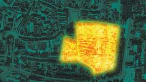 Kostbare Mauern: Historische Altstadt Naumburg (Saale) mit Modellquartier der energetischen Stadtsanierung